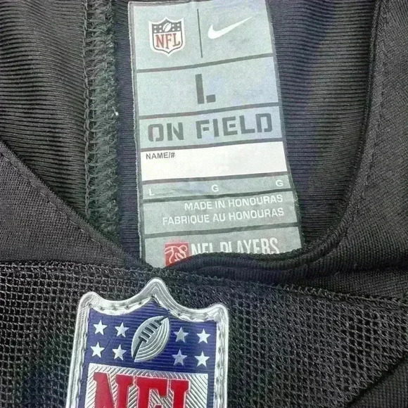 NFL‎ New York Jets #14 Darnold On Field Jersey Large Nike - Picture 4 of 7